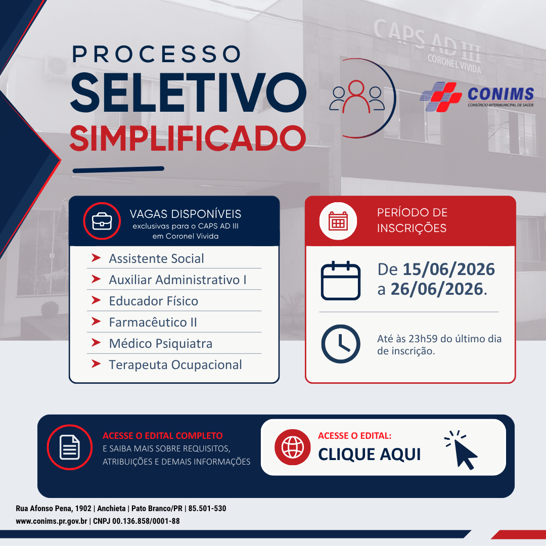 PSS 001/2026