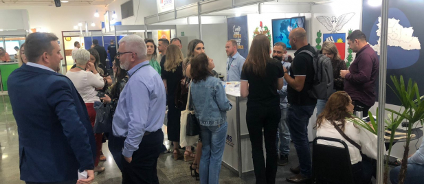 Estande CONIMS - XXXVI CONGRESSO COSEMS