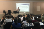 Treinamento sobre linha guia de hipertensão arterial e diabetes