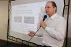 Ministro da Saúde, Ricardo Barros, visita o CONIMS