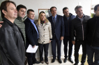Inaugurado CAPS AD III em Coronel Vivida na Última Quinta (14/06/2018)