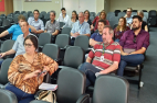 Reunião do Conselho de Secretários