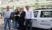 CONIMS Recebe Veículo da SESA
