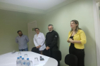Capacitação de Itapejara d'Oeste no CAPS AD III