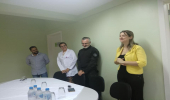 Capacitação de Itapejara d'Oeste no CAPS AD III