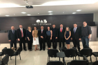 Colaboradores do CONIMS participaram de Seminário Regional Sobre Gestão Pública