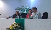 ASSEMBLEIA DE PREFEITOS E INAUGURAÇÃO DO CRE SÃO LOURENÇO DO OESTE