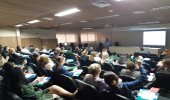 CAPACITAÇÃO EM MANEJO CLÍNICO DA TUBERCULOSE