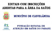 EDITAIS DE CHAMAMENTO