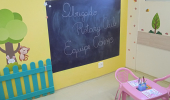 INAUGURADO O ESPAÇO DO PROJETO “BYE BYE DODÓI”