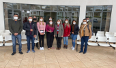CONIMS RECEBE A VISITA TÉCNICA DO CIMSAÚDE