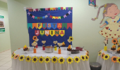 FESTA JUNINA DO CAPS AD III