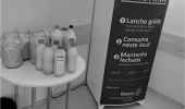 GELADEIRA SOLIDÁRIA: LANCHES GRATUITOS AOS PACIENTES DO CONSÓRCIO INTERMUNICIPAL DE  SAÚDE - CONIMS