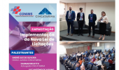 CONIMS E A IMPLEMENTAÇÃO DA NOVA DE LEI DE LICITAÇÕES