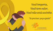 SETEMBRO AMARELO