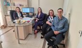 CONIMS RECEBE VISITA DO MUNICÍPIO DE ABELARDO LUZ/SC