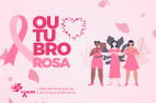 Outubro Rosa: Conscientização e Prevenção Contra o Câncer de Mama