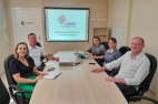 CONIMS RECEBE VISITA DE MUNICÍPIOS DE SANTA CATARINA
