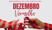 DIA MUNDIAL DA AIDS: JUNTOS NA PREVENÇÃO, CONSCIENTIZAÇÃO E APOIO