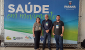 CONIMS ESTÁ PRESENTE NO EVENTO “SAÚDE EM MOVIMENTO” EM FOZ DO IGUAÇU/PR