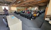 PALESTRA SOBRE PSICOSE - IRREAL, ILÓGICO E IRREMOVÍVEL
