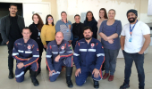 CAPACITAÇÃO EM PRIMEIROS SOCORROS