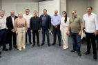PRESIDENTE DO CONIMS PARTICIPA DE ASSEMBLEIA DA ACISPAR