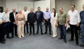 PRESIDENTE DO CONIMS PARTICIPA DE ASSEMBLEIA DA ACISPAR
