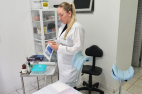 SÃO BERNARDINO OFERECE ATENDIMENTO GINECOLÓGICO NO MUNICÍPIO