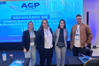 EMPREGADOS DO CONIMS PARTICIPAM DE CAPACITAÇÃO EM CURITIBA
