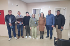 CONIMS RECEBE REPRESENTANTES DE ENTRE RIOS E CUNHATAÍ/SC