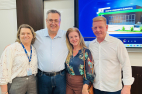CONIMS PRESENTE EM EVENTO DE ANÚNCIO DE INVESTIMENTOS NA SAÚDE