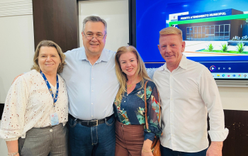 CONIMS PRESENTE EM EVENTO DE ANÚNCIO DE INVESTIMENTOS NA SAÚDE