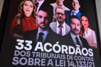 CONIMS PARTICIPA DE EVENTOS EM MARINGÁ SOBRE LICITAÇÕES E CONTRATOS