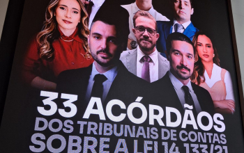 CONIMS PARTICIPA DE EVENTOS EM MARINGÁ SOBRE LICITAÇÕES E CONTRATOS