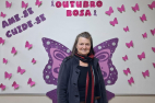 OUTUBRO ROSA — MÊS DA CONSCIENTIZAÇÃO E DO CUIDADO COM A VIDA