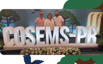 CONIMS NO 37º CONGRESSO DE SECRETARIAS MUNICIPAIS DE SAÚDE DO PARANÁ