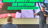 CONSÓRCIOS RECEBEM INVESTIMENTO