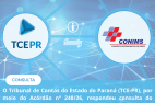 TCE-PR RESPONDE CONSULTA DO CONIMS SOBRE LICITAÇÕES COMPARTILHADAS