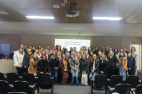 CONIMS PROMOVE CAPACITAÇÃO EM LASERTERAPIA