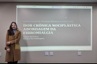 CONIMS REALIZA CAPACITAÇÃO SOBRE MANEJO CLÍNICO DA FIBROMIALGIA