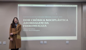 CONIMS REALIZA CAPACITAÇÃO SOBRE MANEJO CLÍNICO DA FIBROMIALGIA