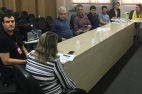 Reunião do Conselho Deliberativo