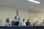 Confraternização de Colaboradores do CONIMS