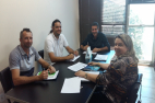 Visita Técnica ao Município de Galvão/SC