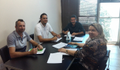 Visita Técnica ao Município de Galvão/SC