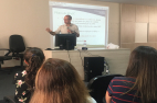 TREINAMENTO SOBRE LINHA GUIA DE HIPERTENSÃO ARTERIAL E DIABETES