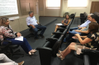 Reunião do Conselho Deliberativo