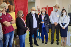 ROTARY CLUBE E CONIMS CELEBRAM A INAUGURAÇÃO