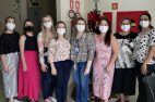 VISITA DA CIS AMCESPAR